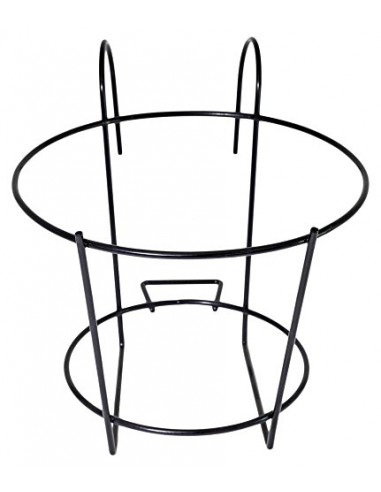 FIORIERE DA BALCONE: vendita online FIORIERA BALCONE D22CM NERA in offerta