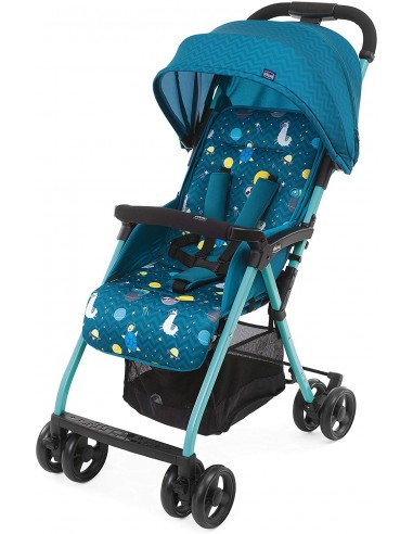 PASSEGGINI: vendita online PASSEGGINO OHLALA' 3 SLOTH IN SPACE CHICCO in offerta