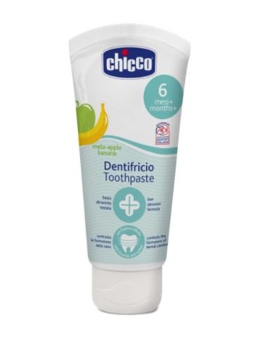 DEODORANTI DENTIFRICI ASSORBENTI: vendita online CH 7428 DENTIFRICIO MELA/BANANA in offerta