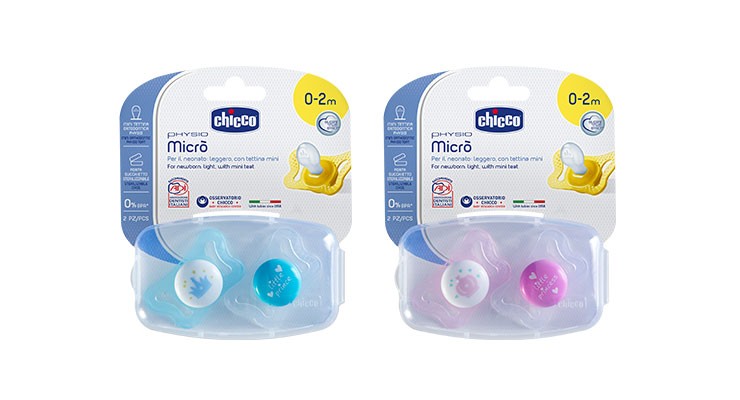 CHICCO TETTARELLE BENESSERE CAUCCIU' - Farmasanitaria Dolce