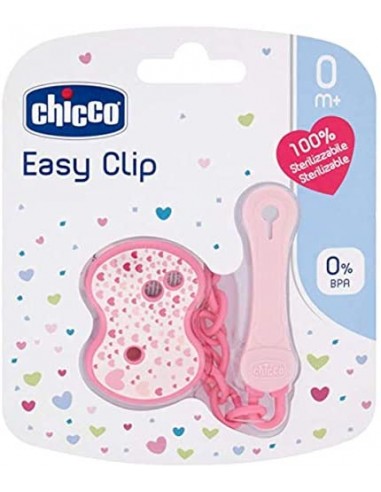 ACCESSORI: vendita online CATENELLA PER SUCCHIETTO EASY CLIP ASSORTITO CHICCO in offerta