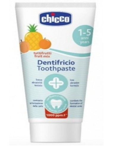 DEODORANTI DENTIFRICI ASSORBENTI: vendita online CH 10608 DENTIFRICIO TUTTI IFRU in offerta