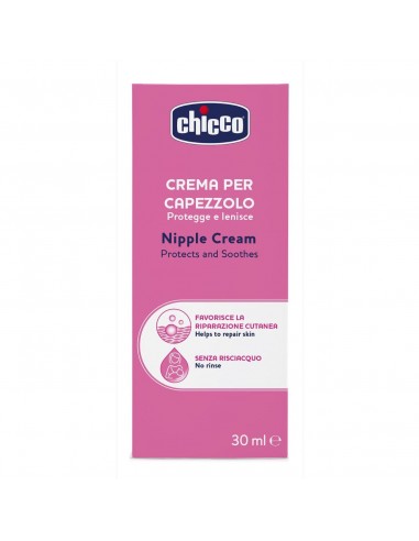 ACCESSORI: vendita online Chicco Crema per Capezzoli - Nutriente e Sicura, Prepara al Meglio il Capezzolo per l'Allattamento ...