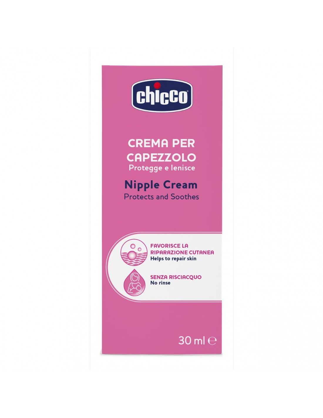 ACCESSORI: vendita online Chicco Crema per Capezzoli - Nutriente e Sicura, Prepara al Meglio il Capezzolo per l'Allattamento ...