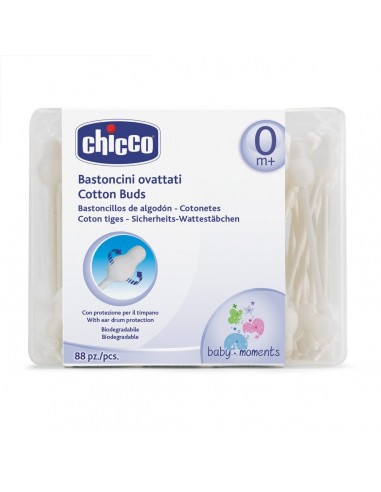 ACCESSORI: vendita online BASTONCINI OVATTATI SICUR NET CHICCO in offerta