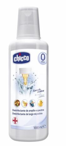 Chicco Spray Smacchiatore Tessuti 500ml ARTSANA