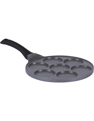 PENTOLE INDUZIONE: vendita online MADAME PETRA 3.0 PANCAKE 26CM INDUZIONE in offerta