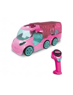 GIOCATTOLO PUBBLICIZZATO: vendita online BARBIE 63685 R/C VEICOLO CON SET DJ in offerta