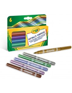 Crayola Ricarica Lab.pennarelli Multicolor 25-5962