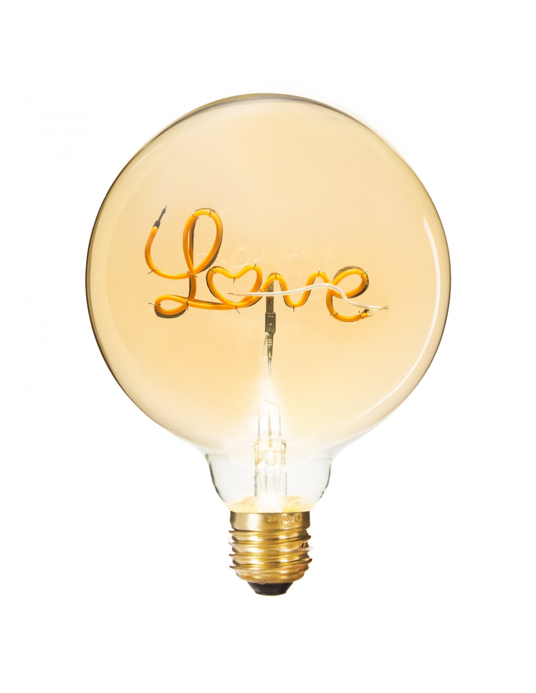 ILLUMINAZIONE: vendita online LAMPADINA 161435A LED DEC LOVE in offerta