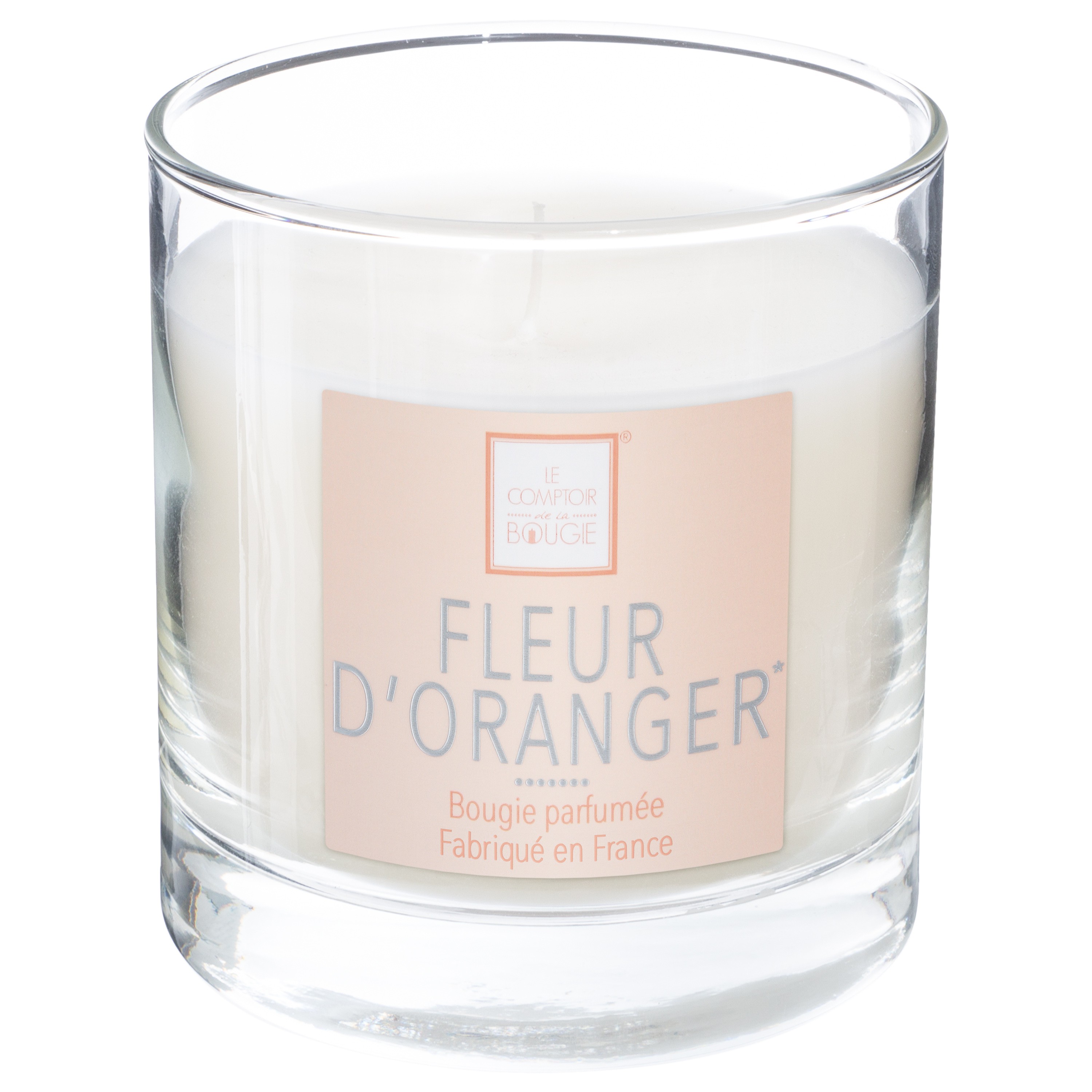 CANDELA 161655G 470GR FLEUR D'ORANGER su Shop in Casa