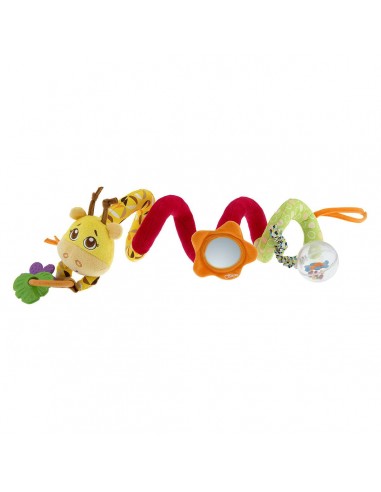 INFANZIA: vendita online MRS GIRAFFA FUNE PASSEGGIO CHICCO in offerta