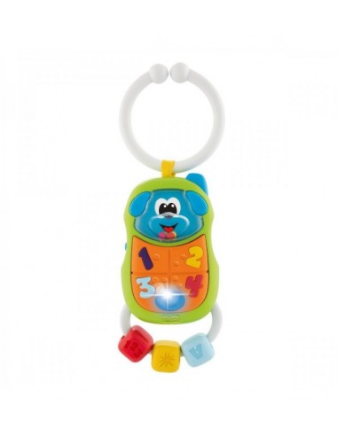 INFANZIA: vendita online PUPPY PHONE TRILLINO ELETTRONICO CHICCO in offerta