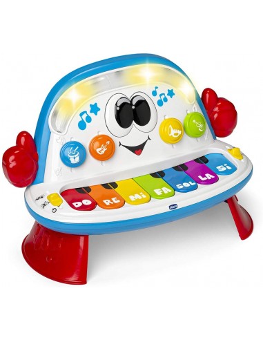 INFANZIA: vendita online FUNKY PIANO ORCHESTRA CHICCO in offerta