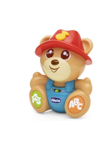 INFANZIA: vendita online 10744 GIOCO ABC TEDDY ORSETTO in offerta