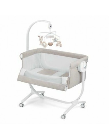 LETTINI E BAGNETTI: vendita online 925/154 CULLAMI BEIGE NEW in offerta