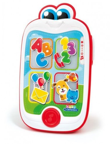 INFANZIA: vendita online BABY SMARTPHONE 14854 CLEMENTONI in offerta