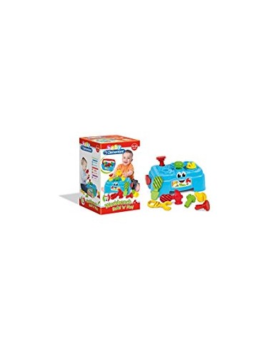 INFANZIA: vendita online BABY BANCHETTO SVITA E AVVITA 17042 CLEMENTONI in offerta