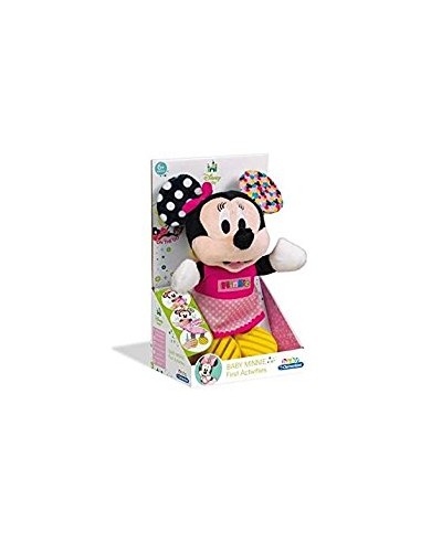 INFANZIA: vendita online BABY MINNIE PRIME ATTIVITA' 17164 CLEMENTONI in offerta