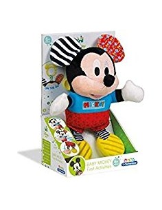 BABY TOPOLINO PRIME ATTIVITA' CLEMENTONI su Shop in Casa