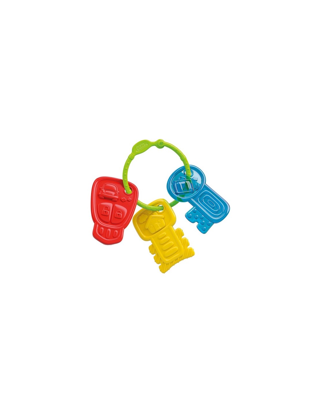 INFANZIA: vendita online BABY CHIAVI MORDICCHIOSE 17057 CLEMENTONI in offerta