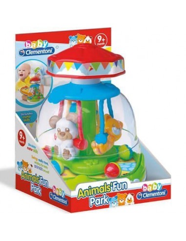 INFANZIA: vendita online BABY TROTTOLA PARCO GIOCHI 17193 CLEMENTONI in offerta