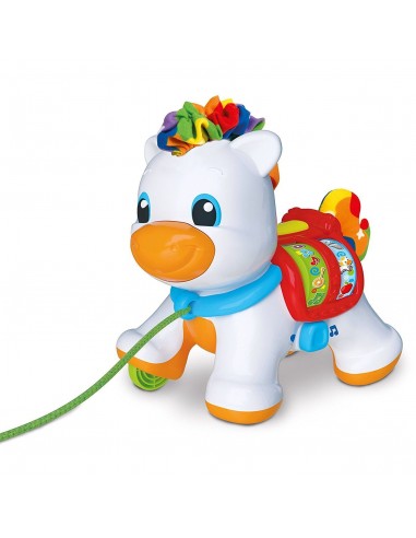 INFANZIA: vendita online BABY PONY SEMPRE CON ME 17188 CLEMENTONI in offerta