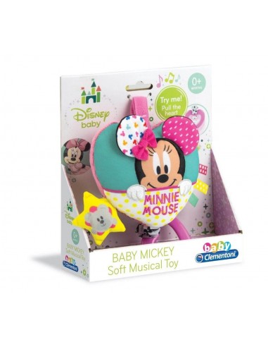 INFANZIA: vendita online BABY MINNIE MORBIDO CARILLON 17212 CLEMENTONI in offerta