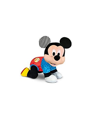 INFANZIA: vendita online BABY TOPOLINO GATTONA CON ME 17237 CLEMENTONI in offerta