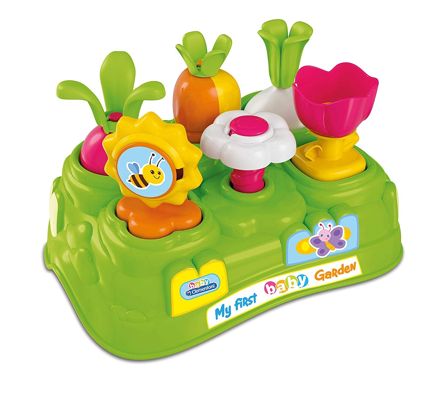 BABY GARDEN 17277 CLEMENTONI su Shop in Casa