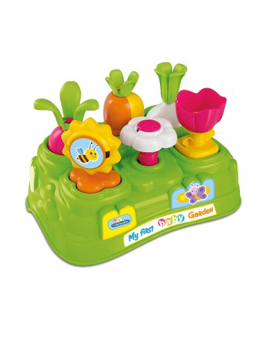 INFANZIA: vendita online BABY GARDEN 17277 CLEMENTONI in offerta