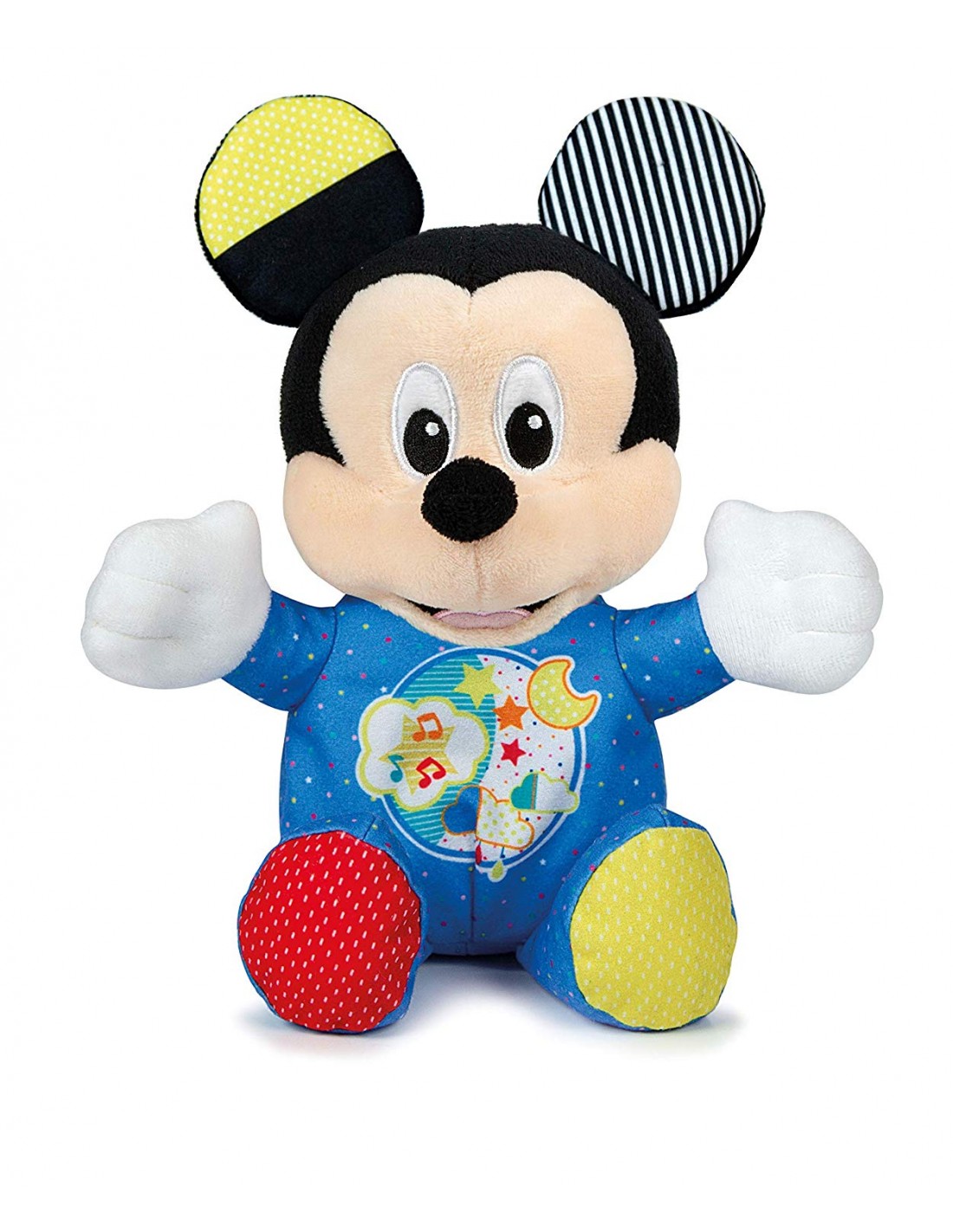 INFANZIA: vendita online BABY TOPOLINO PELUCHE INTERATTIVO 17206 CLEMENTONI in offerta