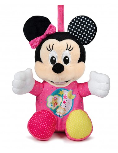 INFANZIA: vendita online BABY MINNIE PELUCHE INTERATTIVO 17207 CLEMENTONI in offerta