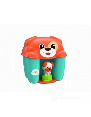 INFANZIA: vendita online CLEMMY 17294 SECCHIELLO DOG&PUPPY in offerta