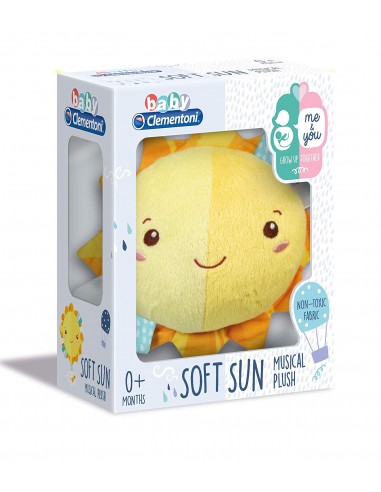 INFANZIA: vendita online SOFT SUN CARILLON SOLE MORBIDO 17270 in offerta