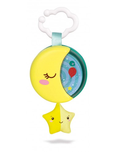 INFANZIA: vendita online BABY FOR YOU CARILLON LUNA SLEEPY MOON 17323 CLEMENTONI in offerta