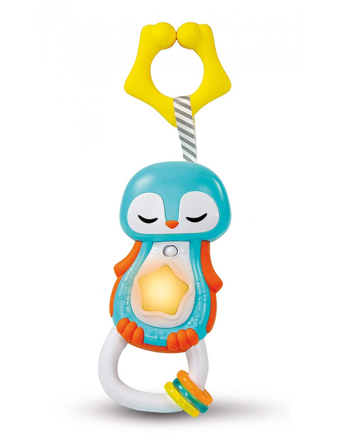 INFANZIA: vendita online BABY TRILLINO PINGUINO ELETTRONICO 17331 CLEMENTONI in offerta