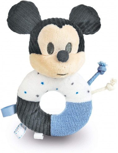 INFANZIA: vendita online BABY 17339 MICKEY SOFT RING in offerta