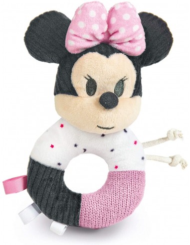 INFANZIA: vendita online BABY 17338 MINNIE SOFT RING CLEM in offerta