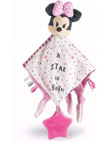 INFANZIA: vendita online BABY 17344 MINNIE COMFORTER CLEM in offerta