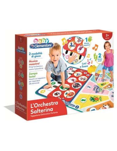 INFANZIA: vendita online BABY 17434 ORCHESTRA SALTERINA in offerta