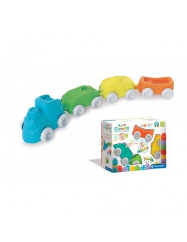 INFANZIA: vendita online CLEMMY 17424 TRENINO SENSORIALE in offerta