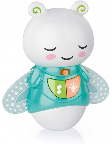 PRESCOLARI: vendita online BABY LAMPADA NOTTURNA LUCI&SUONI 17441 in offerta