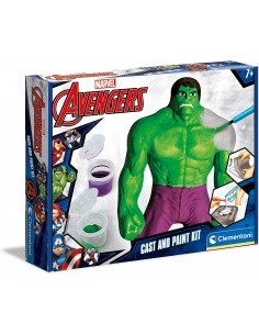 GIOCATTOLO PUBBLICIZZATO: vendita online Avengers - Kit Crea e Pittura Il Tuo Avengers in offerta