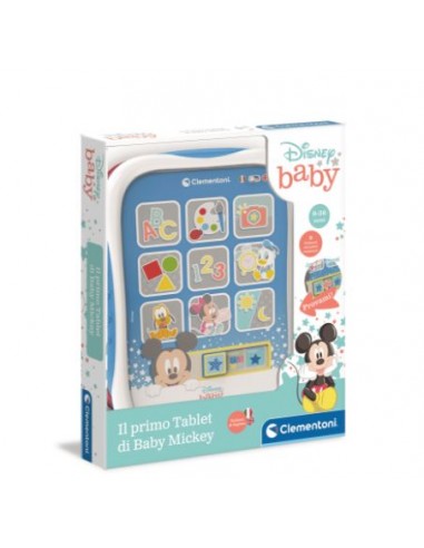 INFANZIA: vendita online BABY 17668 TABLET DI MICKEY in offerta