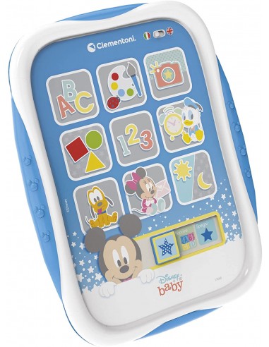 INFANZIA: vendita online BABY 17668 TABLET DI MICKEY in offerta