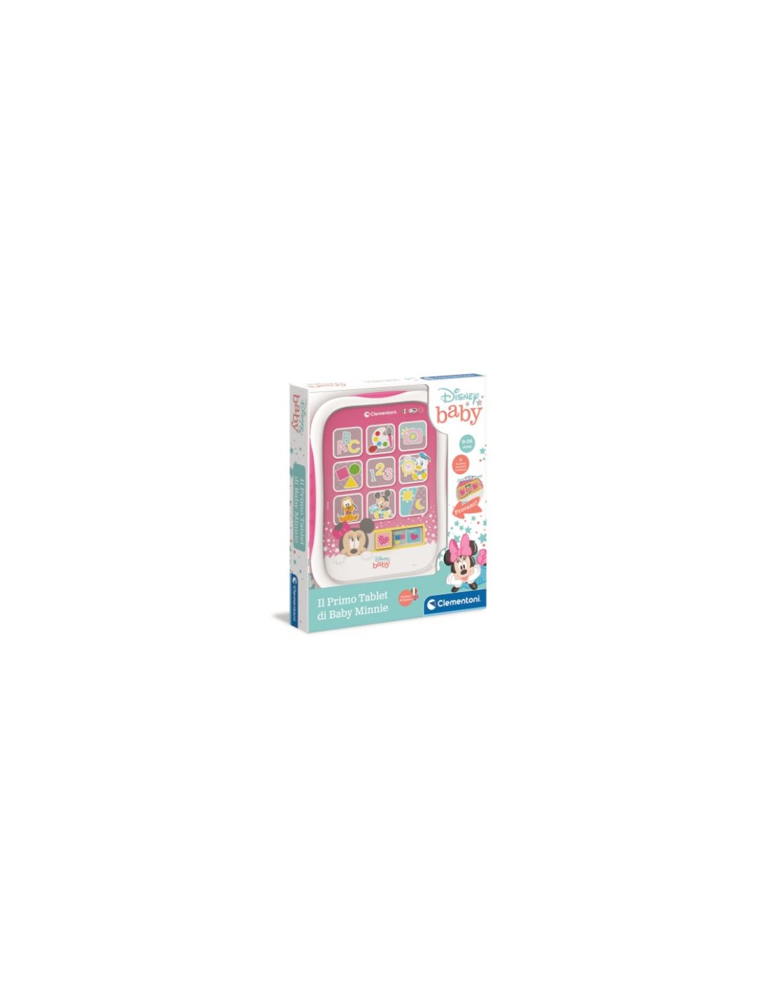 INFANZIA: vendita online BABY 17667 TABLET DI MINNIE in offerta