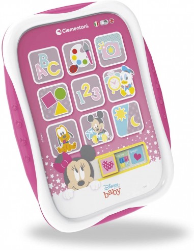 INFANZIA: vendita online BABY 17667 TABLET DI MINNIE in offerta