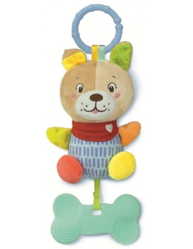 INFANZIA: vendita online BABY 17443 SONAGLIO CAGNOLINO in offerta