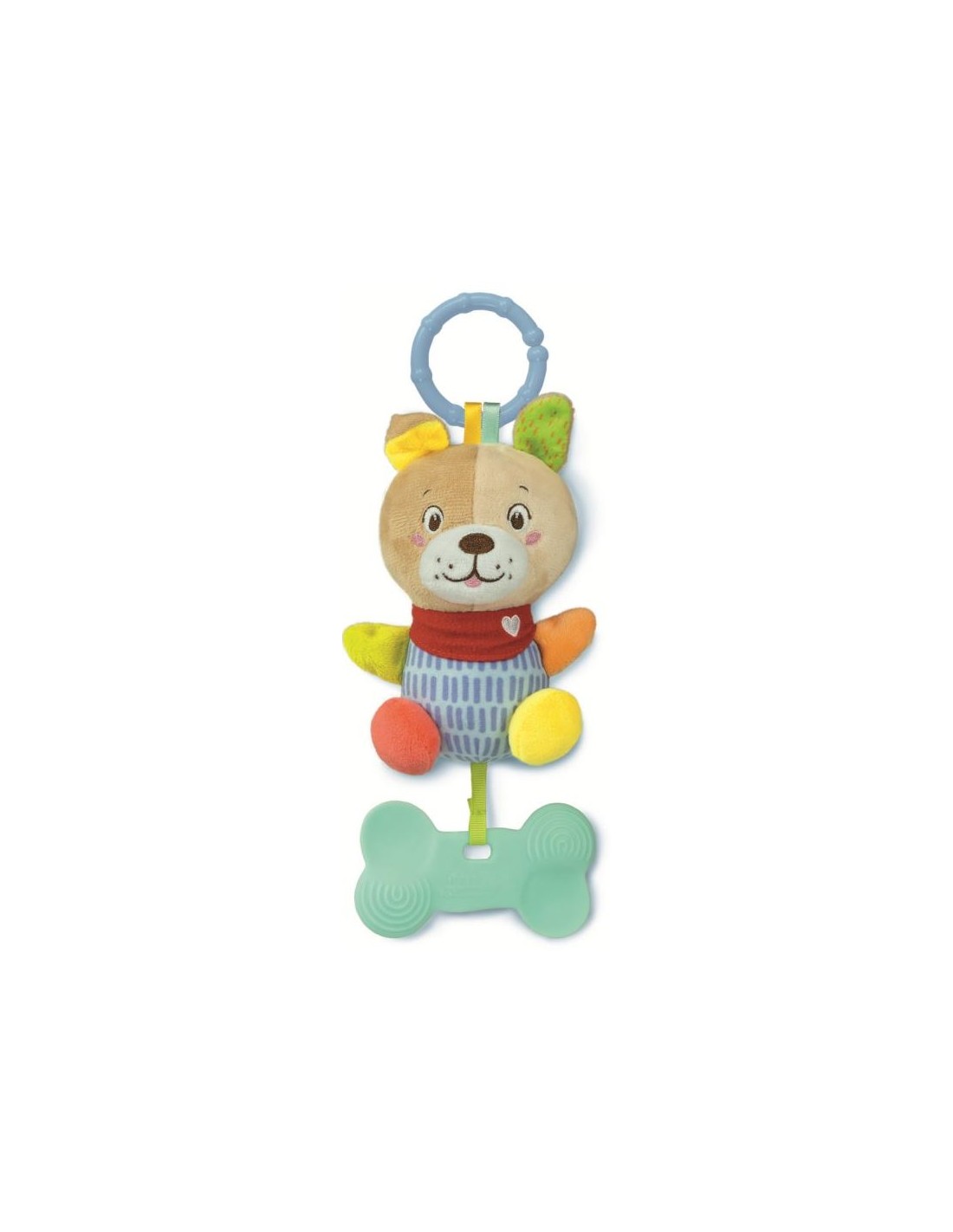 INFANZIA: vendita online BABY 17443 SONAGLIO CAGNOLINO in offerta